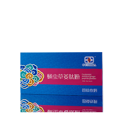 东坡蛹虫草气血汤